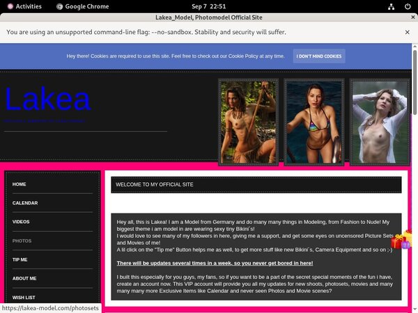 Lakea-model Full