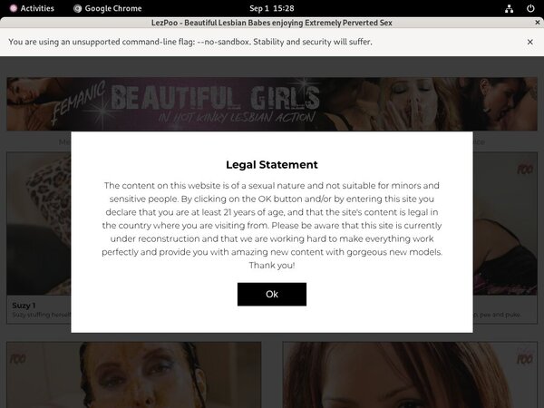 Lezpoo Free Account