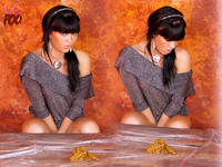 Lezpoo piss