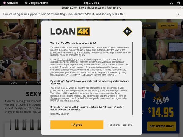 Loan 4k Descuento