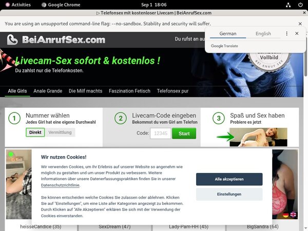 Log In Beianrufsex Log In Beianrufsex