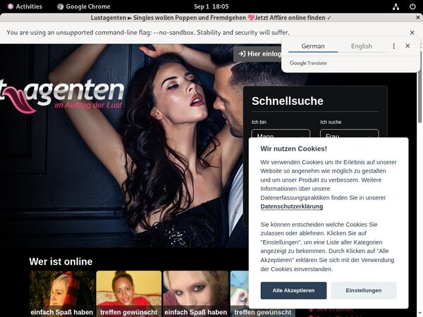 Lust Agenten Pago Lust Agenten Pago