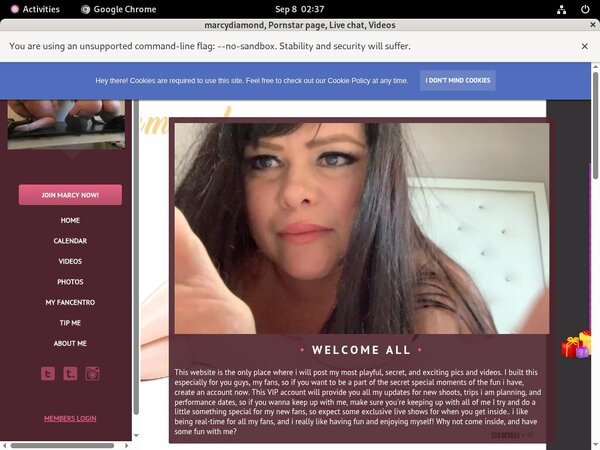 Marcylive.com Exclusive Discount
