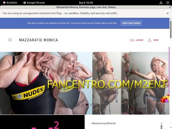 Mazzaratiemonica.com Coupon Deal