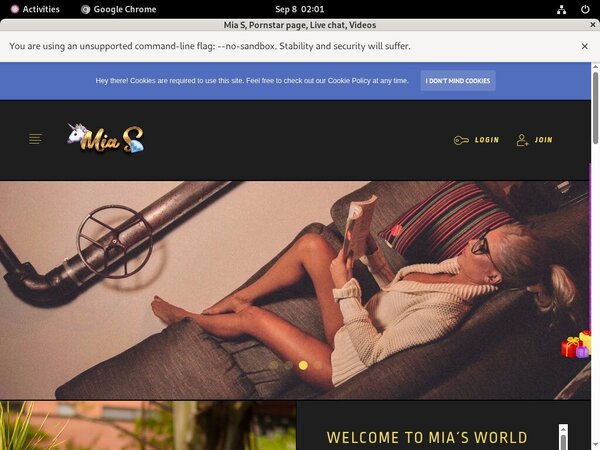 Mia S Discount Trials