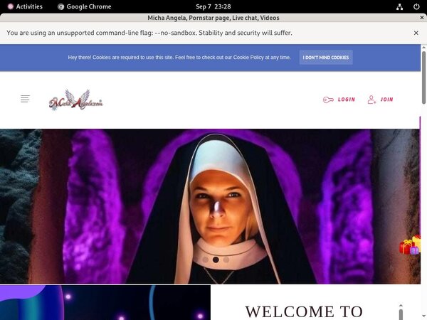 MichaAngela Get Membership