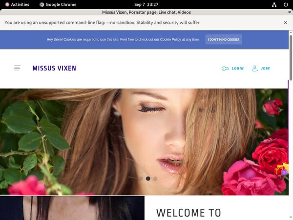 Missus Vixen Lower Price
