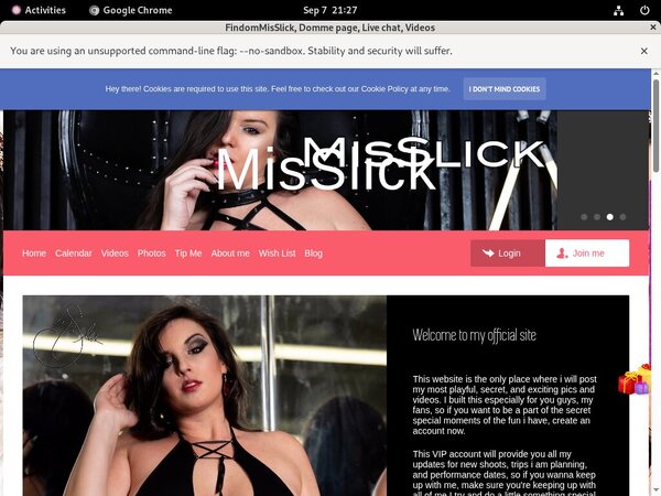Mistresssslick.com Get Access Mistresssslick.com Get Access