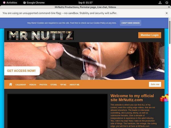 MrNuttzProductions Cheap