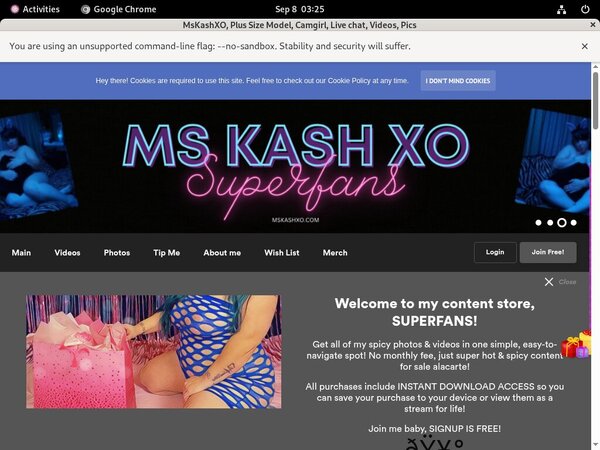 MsKashXO Jpost