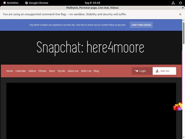 MsShynie Account Premium Free MsShynie Account Premium Free