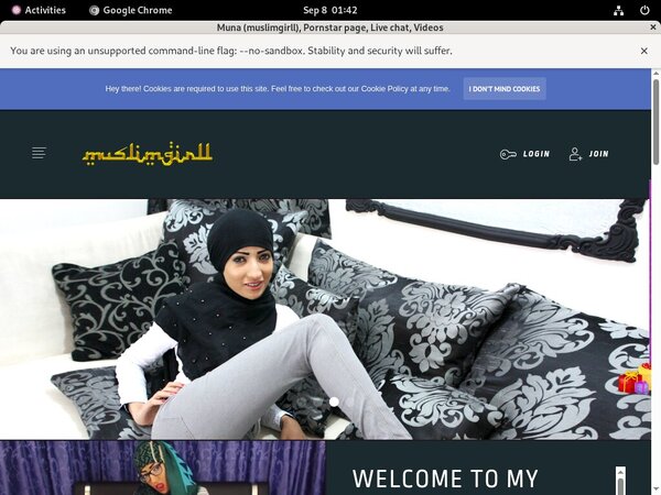Muna (muslimgirll) Wallpaper