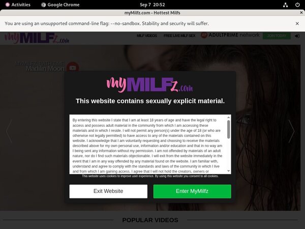Mymilfz Subscription Deal