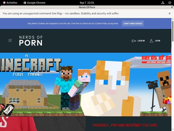 Nerdsofporn One Time Discount