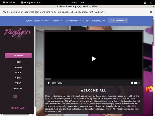 New Rozlynn Discount Deal