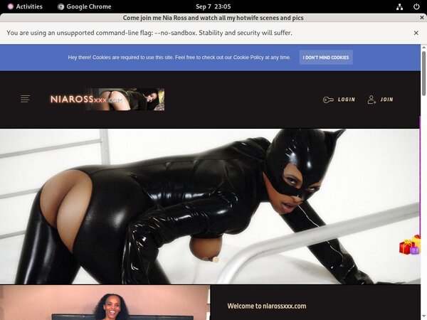 Niarossxxx Trial Option