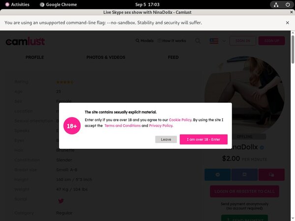 Ninadollx Promo Code