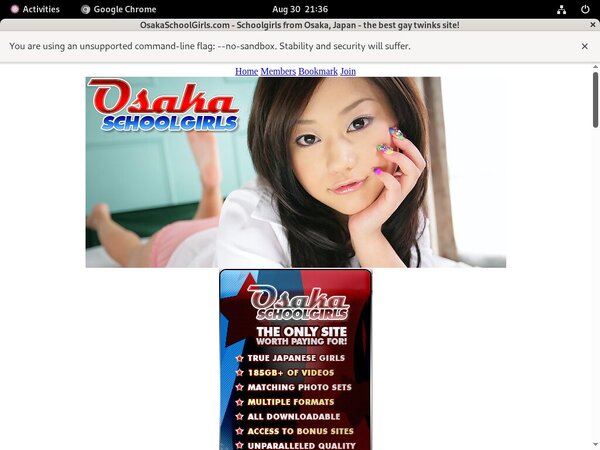 Osaka Schoolgirls New Movies