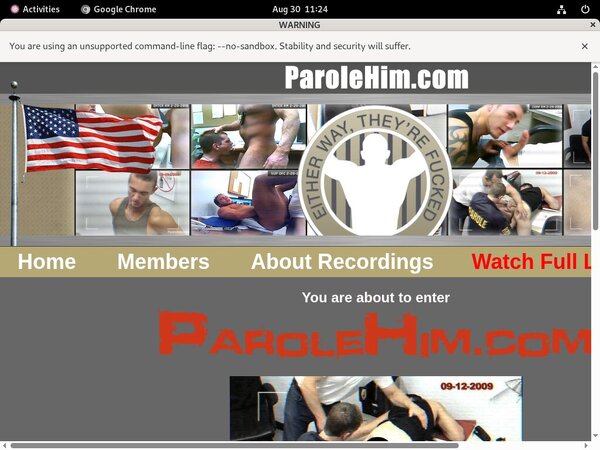 Parolehim Threesome