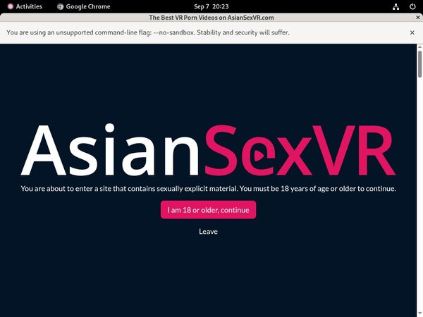 Password Free Asian VR Sex