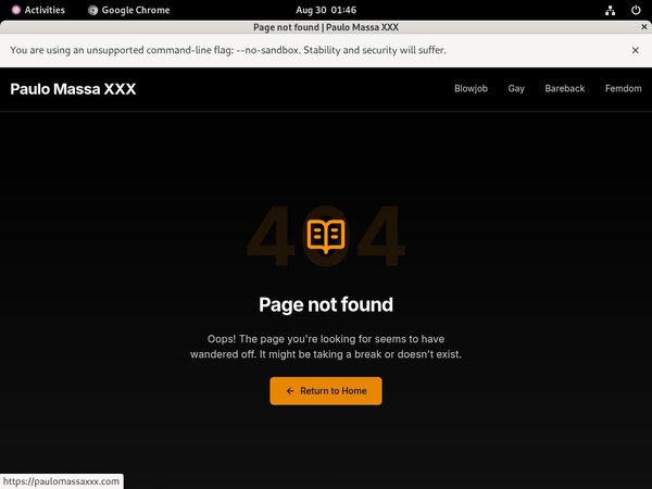Paulomassaxxx Passwords Blog