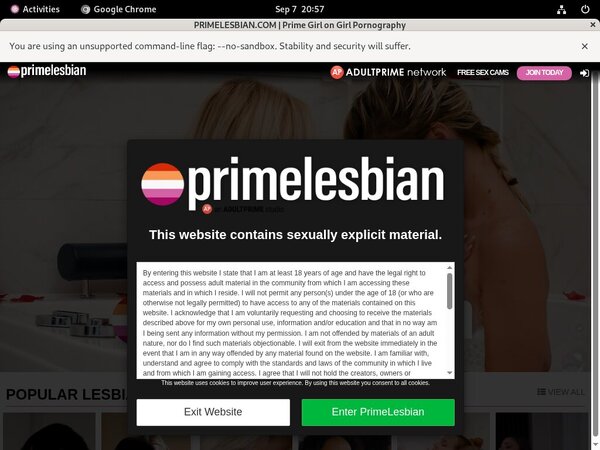 Prime Lesbians Photos