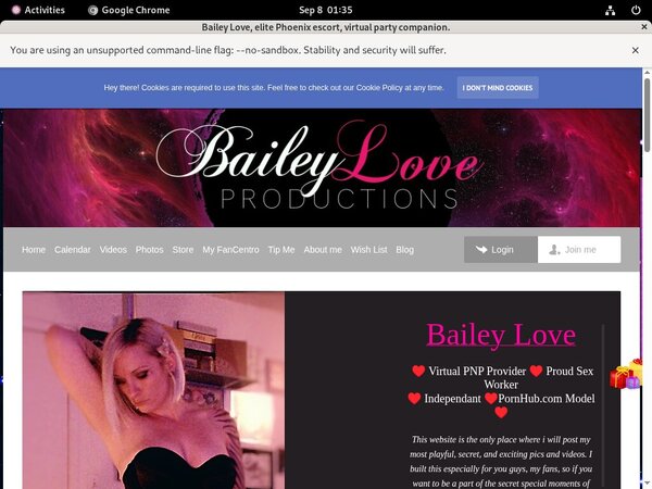 Promo Codes BaileyLove