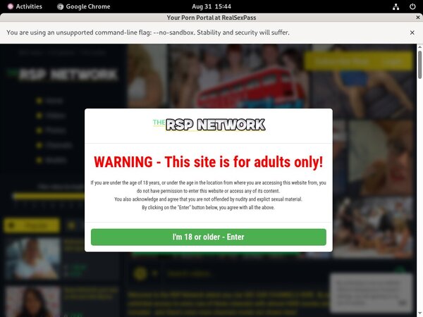 Real Sex Pass Con Deposito Bancario