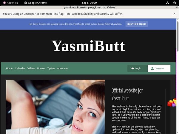 Real Yasmibutt.modelcentro.com Accounts Real Yasmibutt.modelcentro.com Accounts