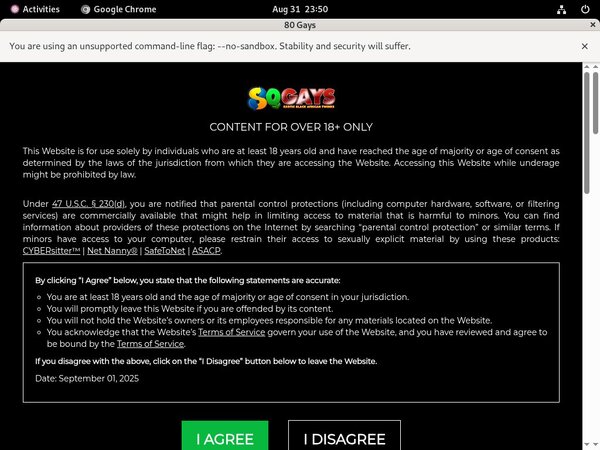 Redtube 80gays
