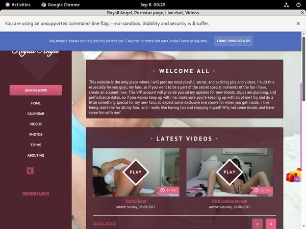 Royall Angel Network