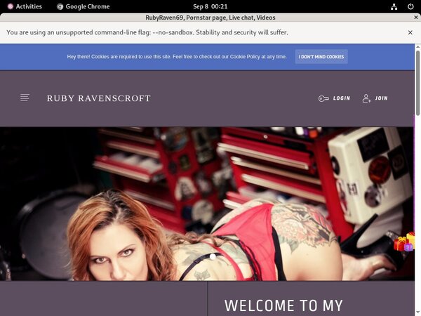 RubyRaven69accounts