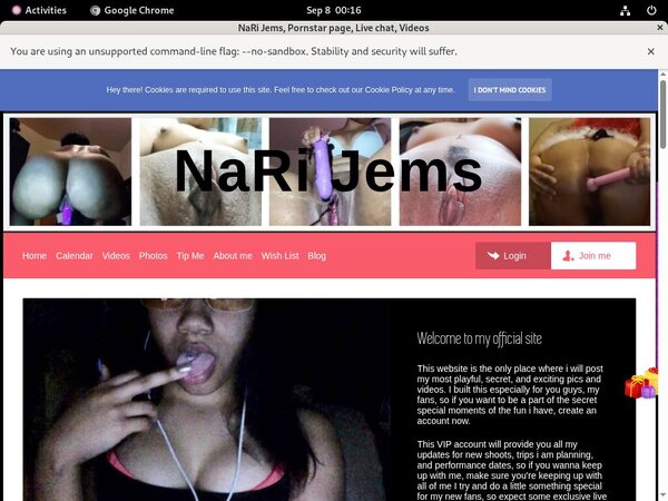 Save On Narijems.modelcentro.com Trial