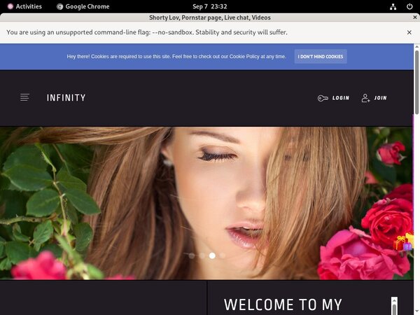 ShortyLov Active Password