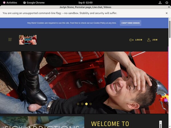 Site Rip JoclynStone