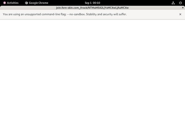 Skin Fore Logins