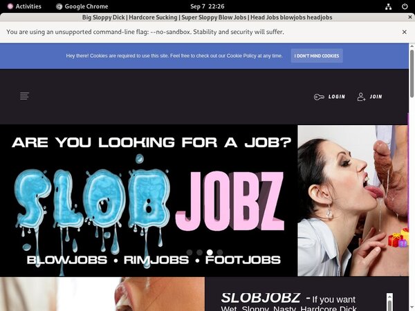 Slobjobz Trial Offers Slobjobz Trial Offers