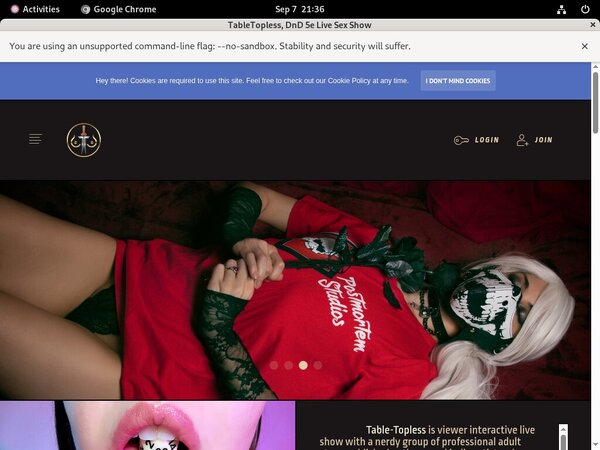 Tabletopless.org Torrent