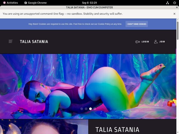 Taliasatania.modelcentro.com Mp4