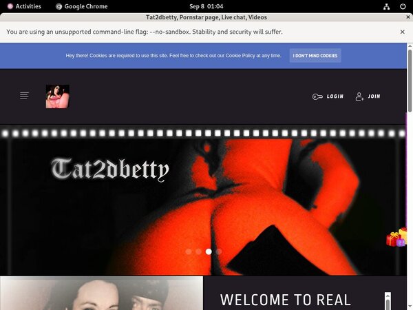 Tat2dbetty Discount Deals