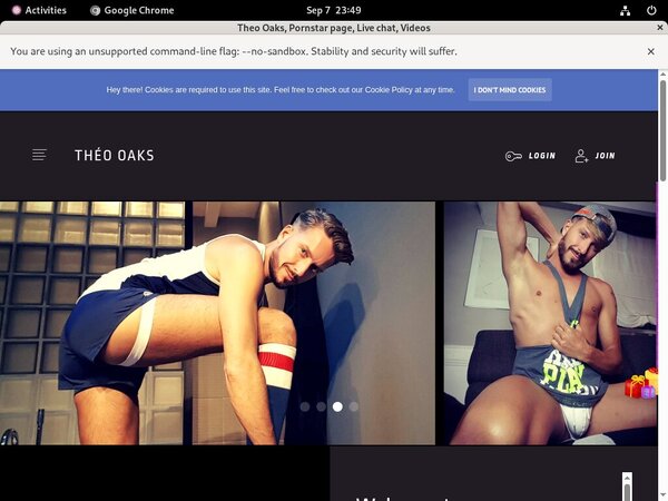 Theo Oaks Hack Login