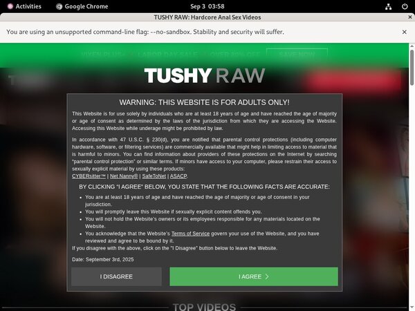 Tushyraw Net