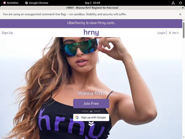 Uber Horny Discount 50%