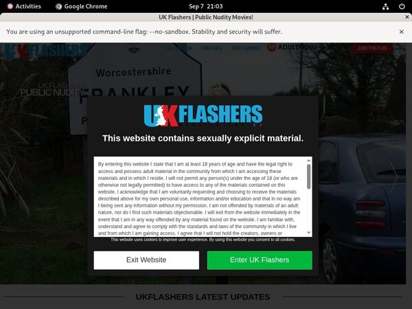 Uk-flashers.net Hd Free