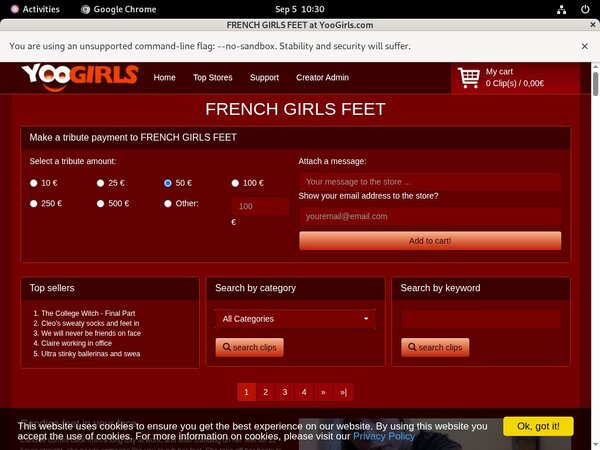 Yoogirls.com Site Rip Download