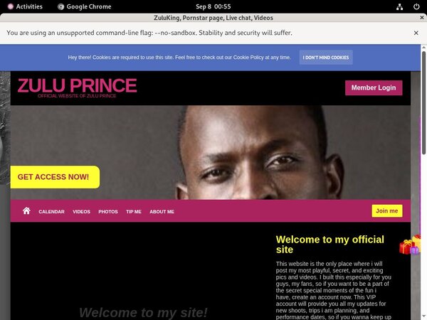 Zuluking Account Online