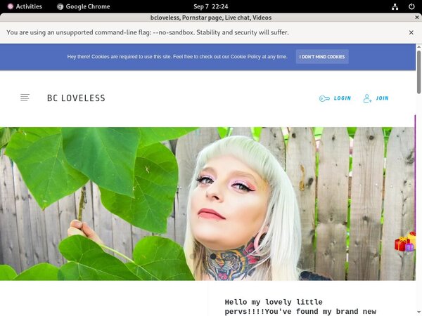 Bcloveless Best Porn