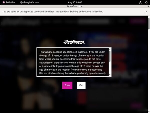 Jamesdeen.com Premium Pass Jamesdeen.com Premium Pass