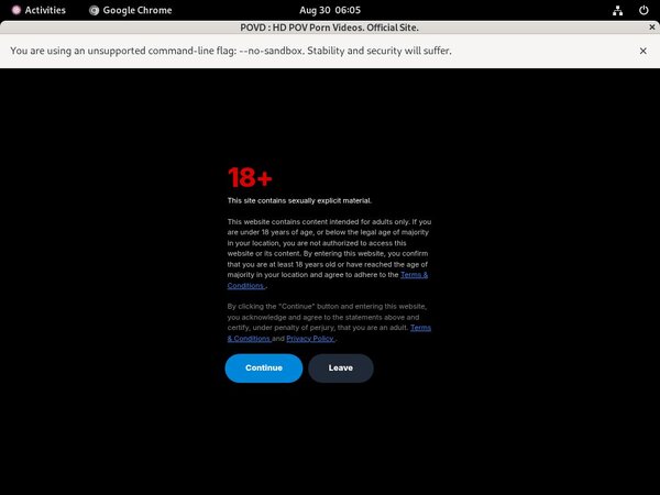 POVD Gallaries POVD Gallaries