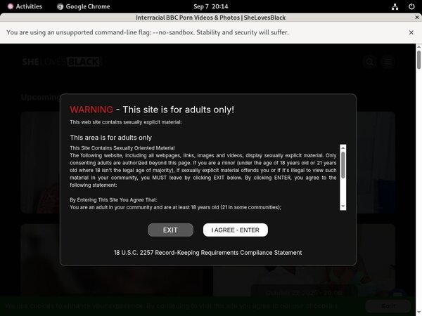 She Loves Black Free Trial Discount